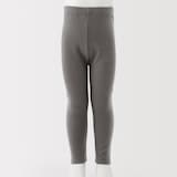 ベビー　おなかすっぽりストレッチ十分丈レギンス