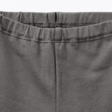 ベビー　おなかすっぽりストレッチ十分丈レギンス