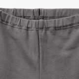 ベビー　おなかすっぽりストレッチ十分丈レギンス