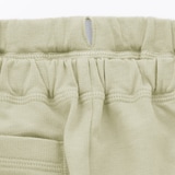 ベビー　おなかすっぽりライトスウェットハーフパンツ