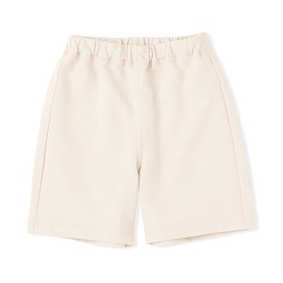 ベビー　おなかすっぽりライトスウェットハーフパンツ