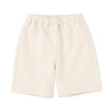 ベビー　おなかすっぽりライトスウェットハーフパンツ