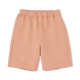 ベビー　おなかすっぽりライトスウェットハーフパンツ