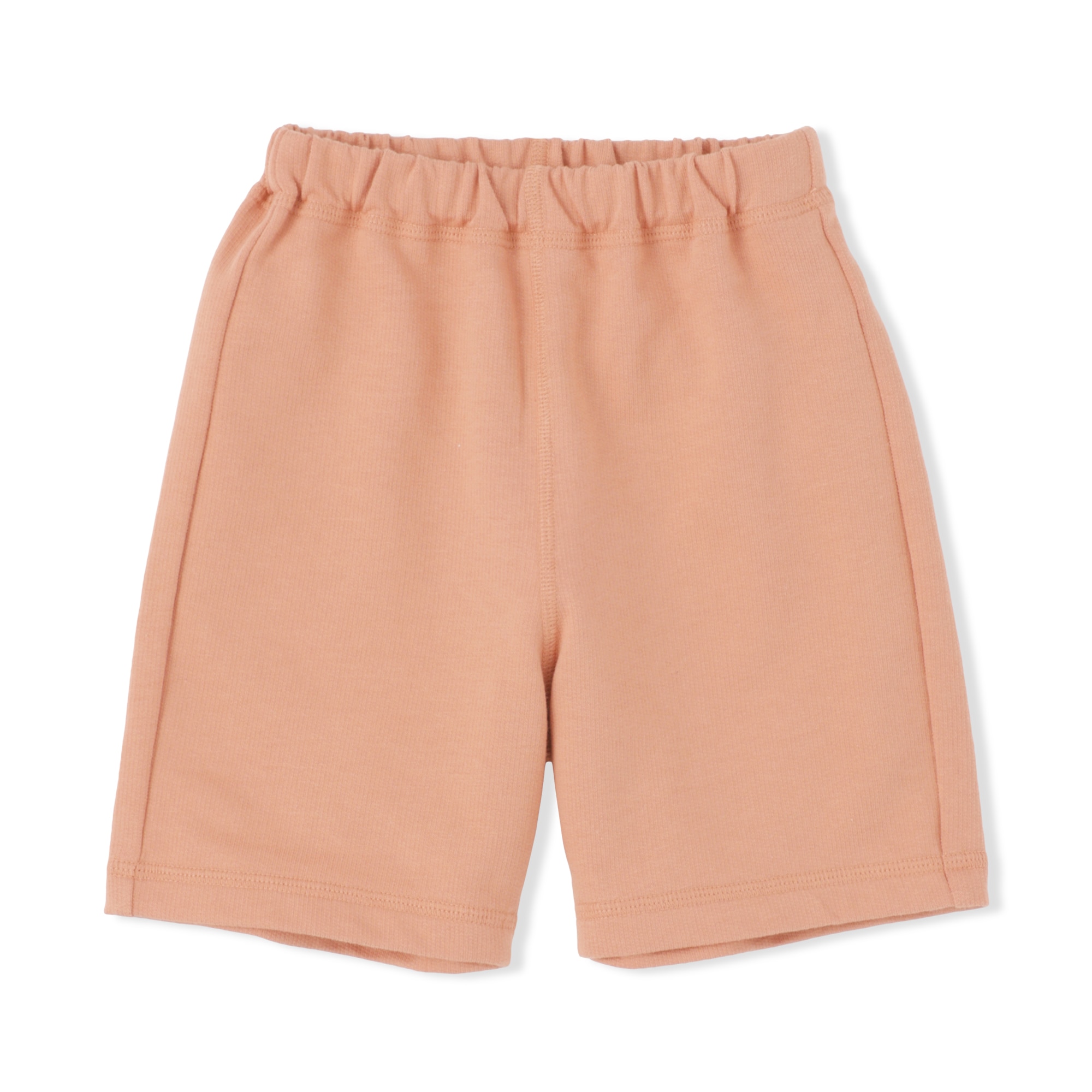 ベビー　おなかすっぽりライトスウェットハーフパンツ