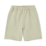 ベビー　おなかすっぽりライトスウェットハーフパンツ