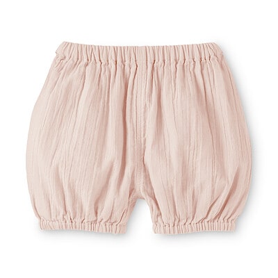【４月中旬発売予定】ベビー　おなかすっぽり楊柳ガーゼブルマパンツ