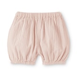 ベビー　おなかすっぽり楊柳ガーゼブルマパンツ