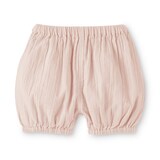 ベビー　おなかすっぽり楊柳ガーゼブルマパンツ