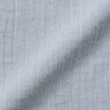 ベビー　おなかすっぽり楊柳ガーゼ七分丈パンツ