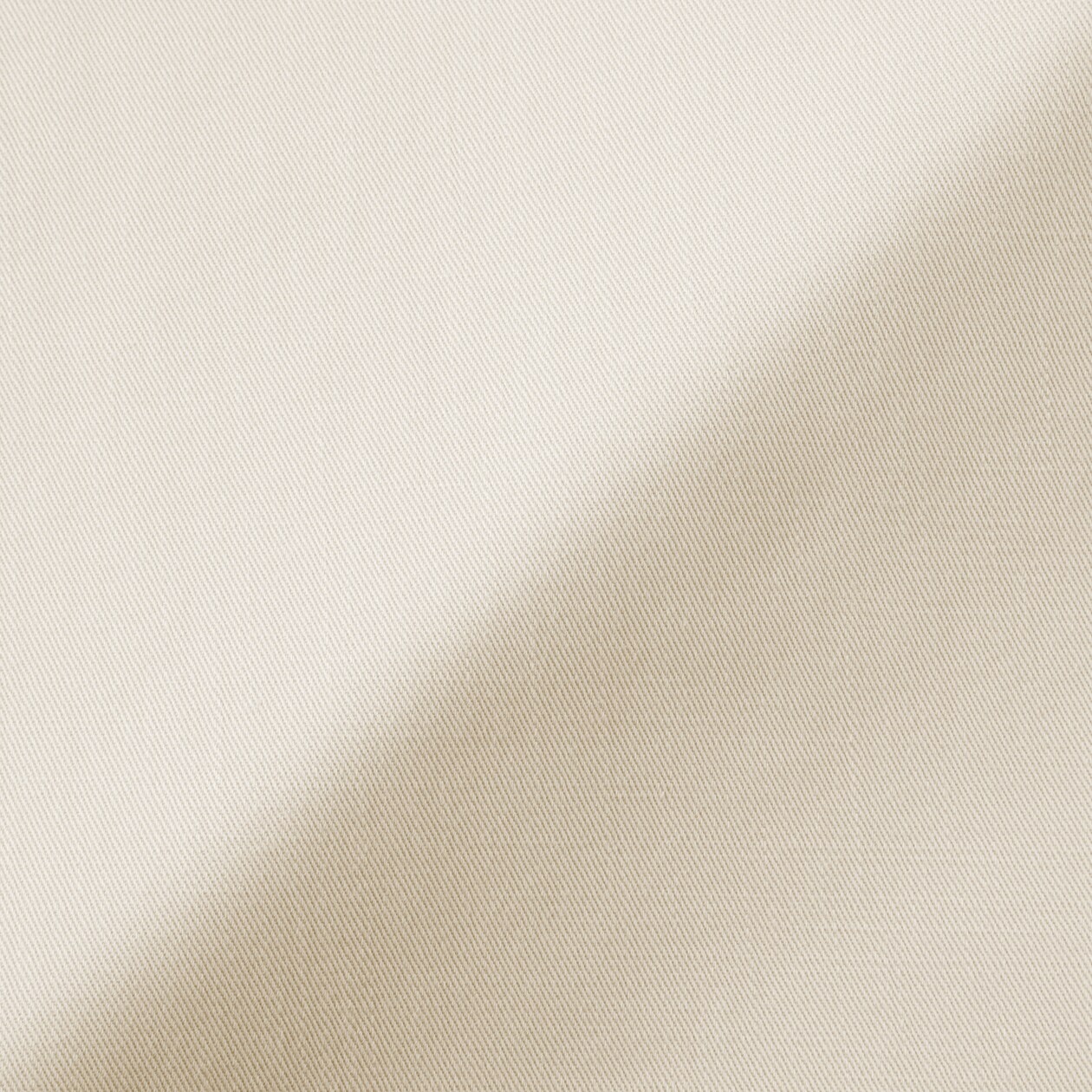 婦人　ムラ糸　チノタックワイドパンツ