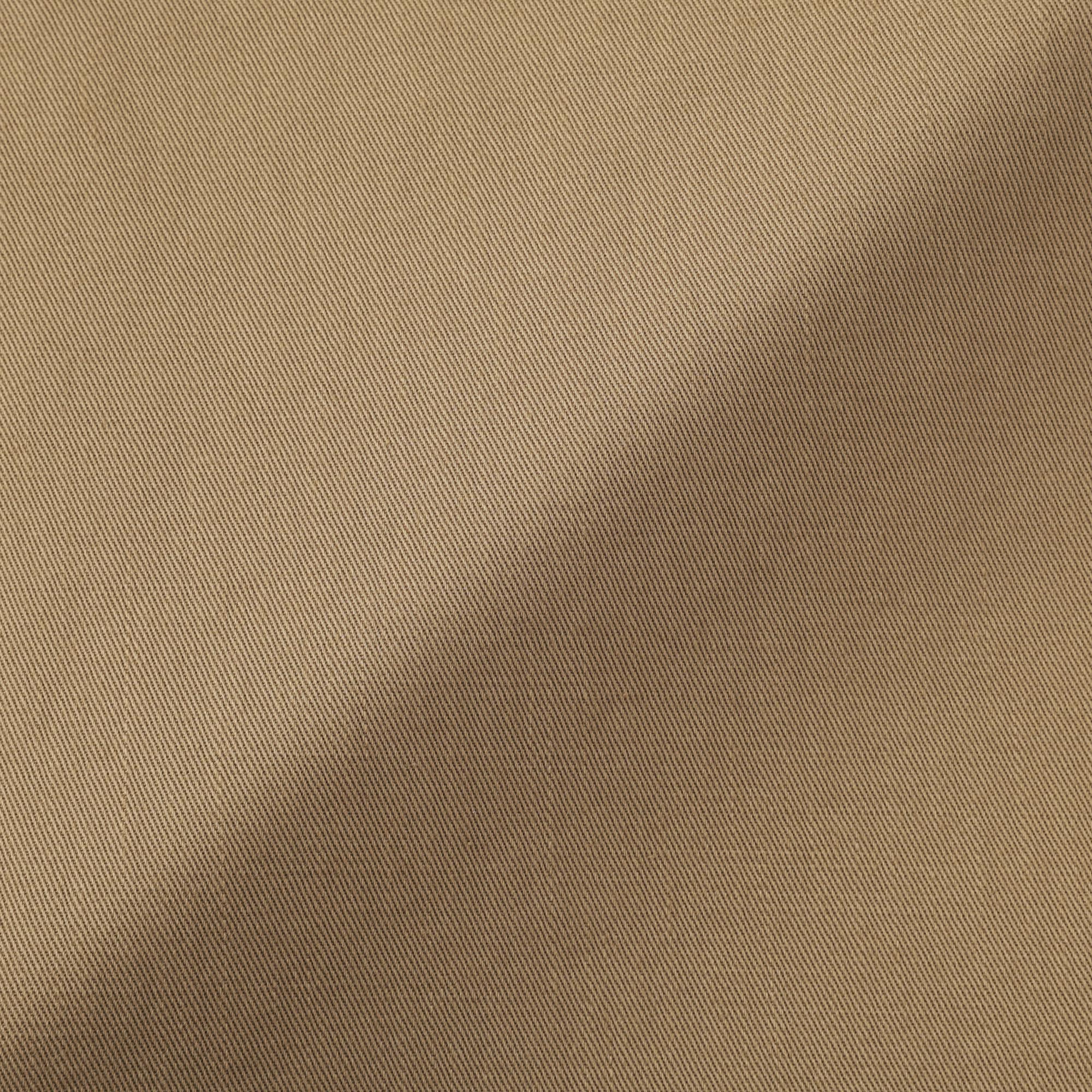 婦人　ムラ糸　チノタックワイドパンツ