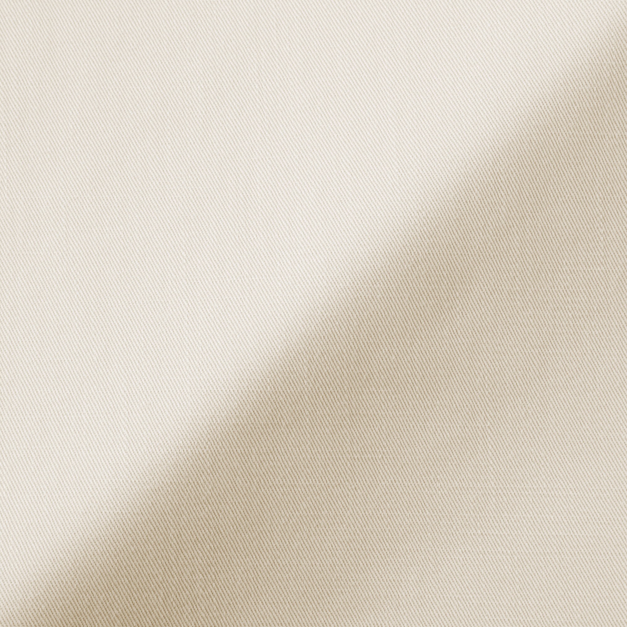 婦人　ムラ糸　チノタックワイドパンツ