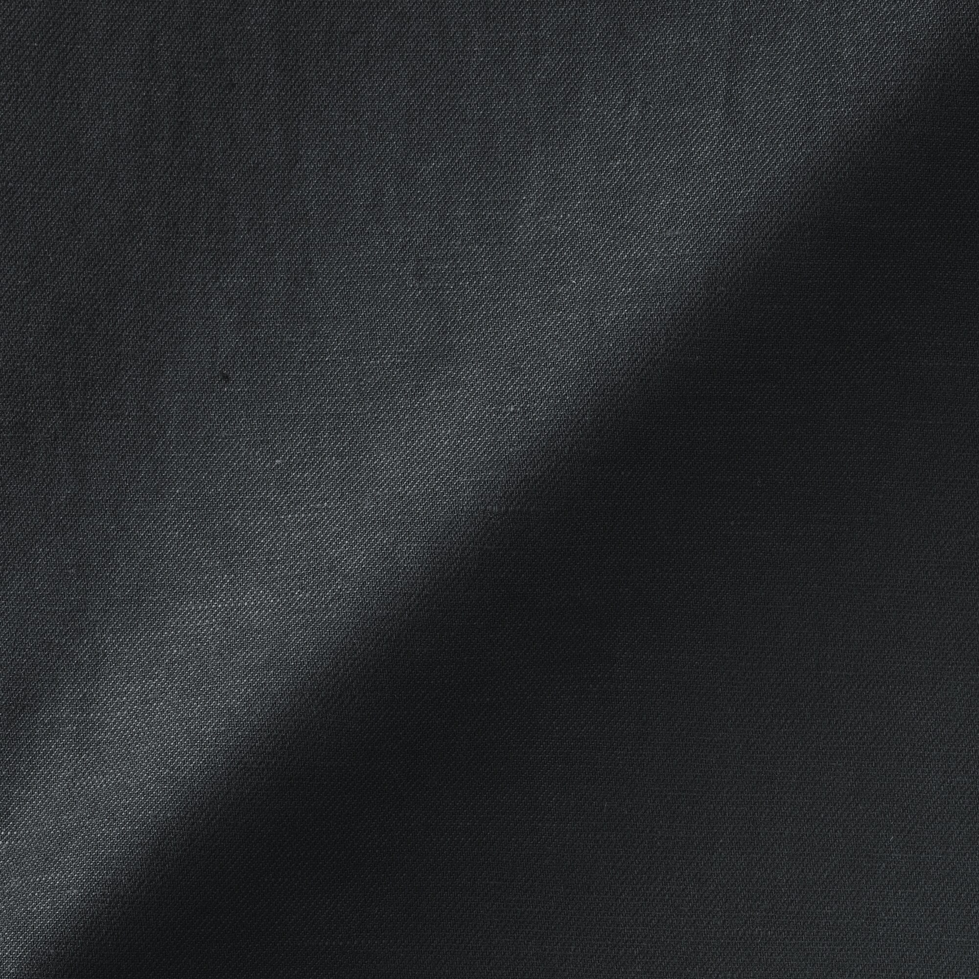 婦人　ヘンプ混ツイル　ストレートパンツ