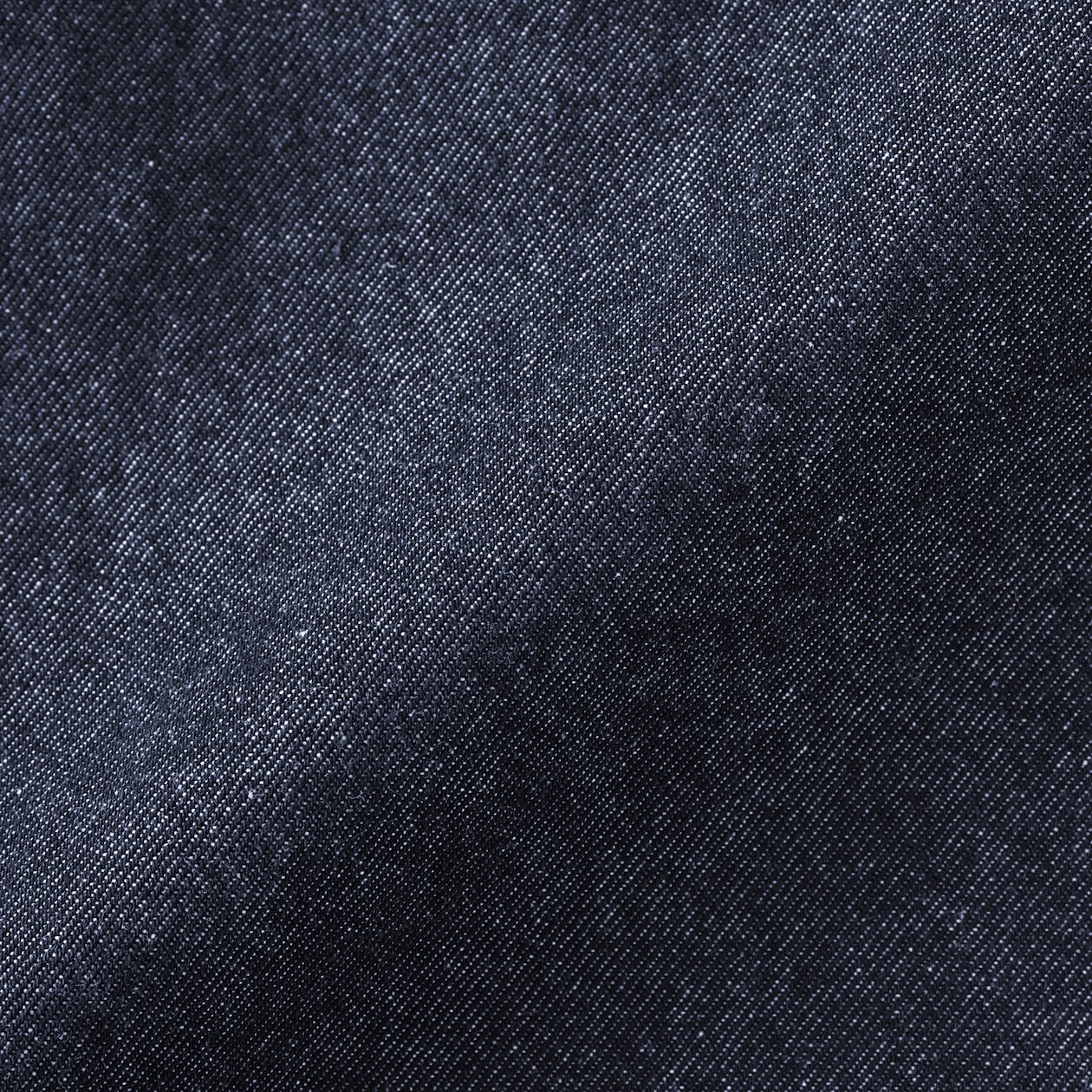 婦人　洗いざらしデニム　イージースカート