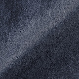 婦人　洗いざらしデニム　イージースカート