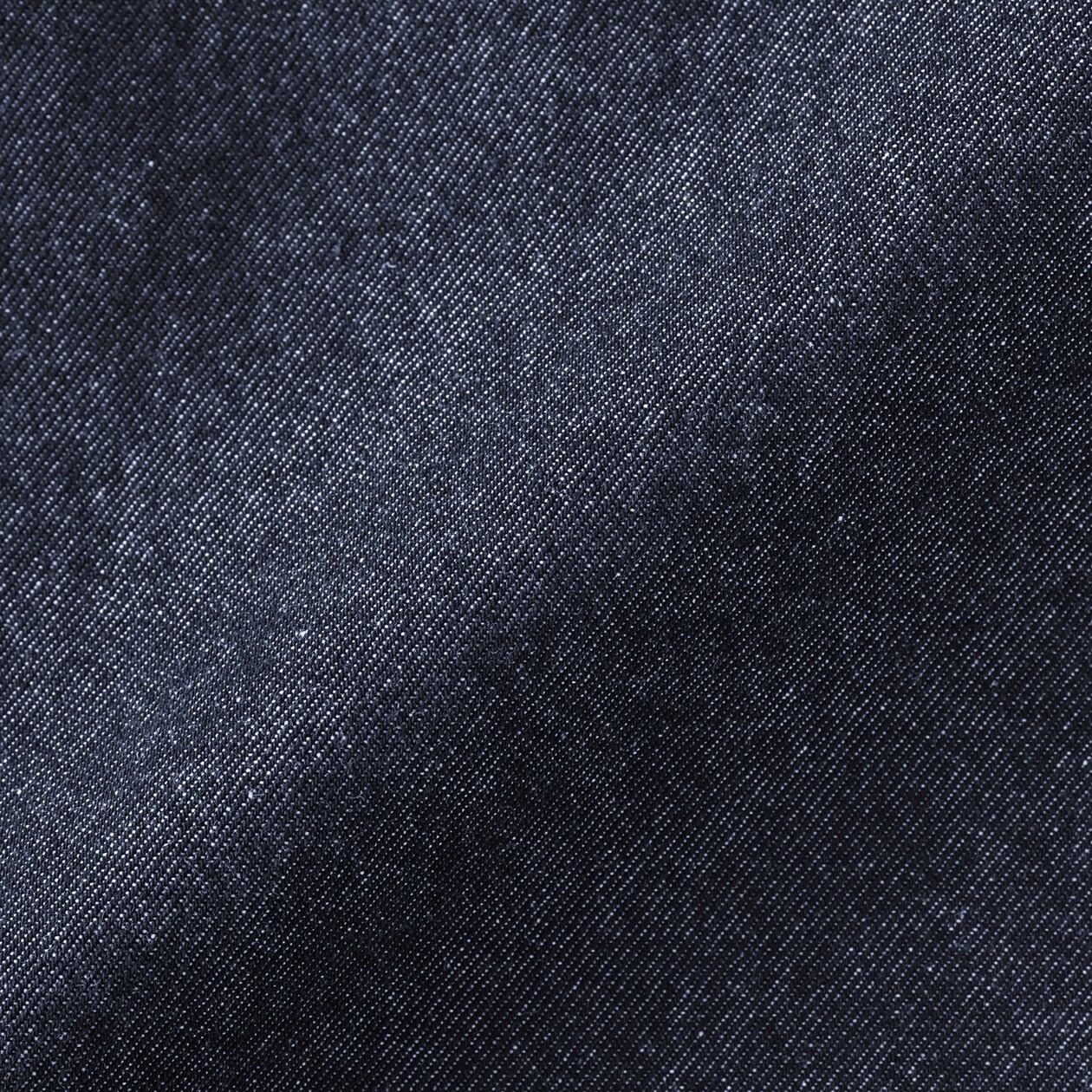 婦人　洗いざらしデニム　イージースカート