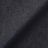 婦人　カポック混　ライトデニムスカートパンツ