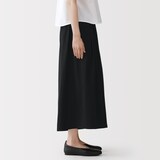 婦人　涼感　スカートパンツ