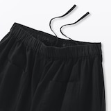 婦人　涼感　スカートパンツ