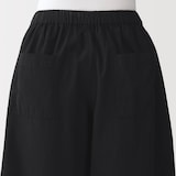 婦人　涼感　スカートパンツ