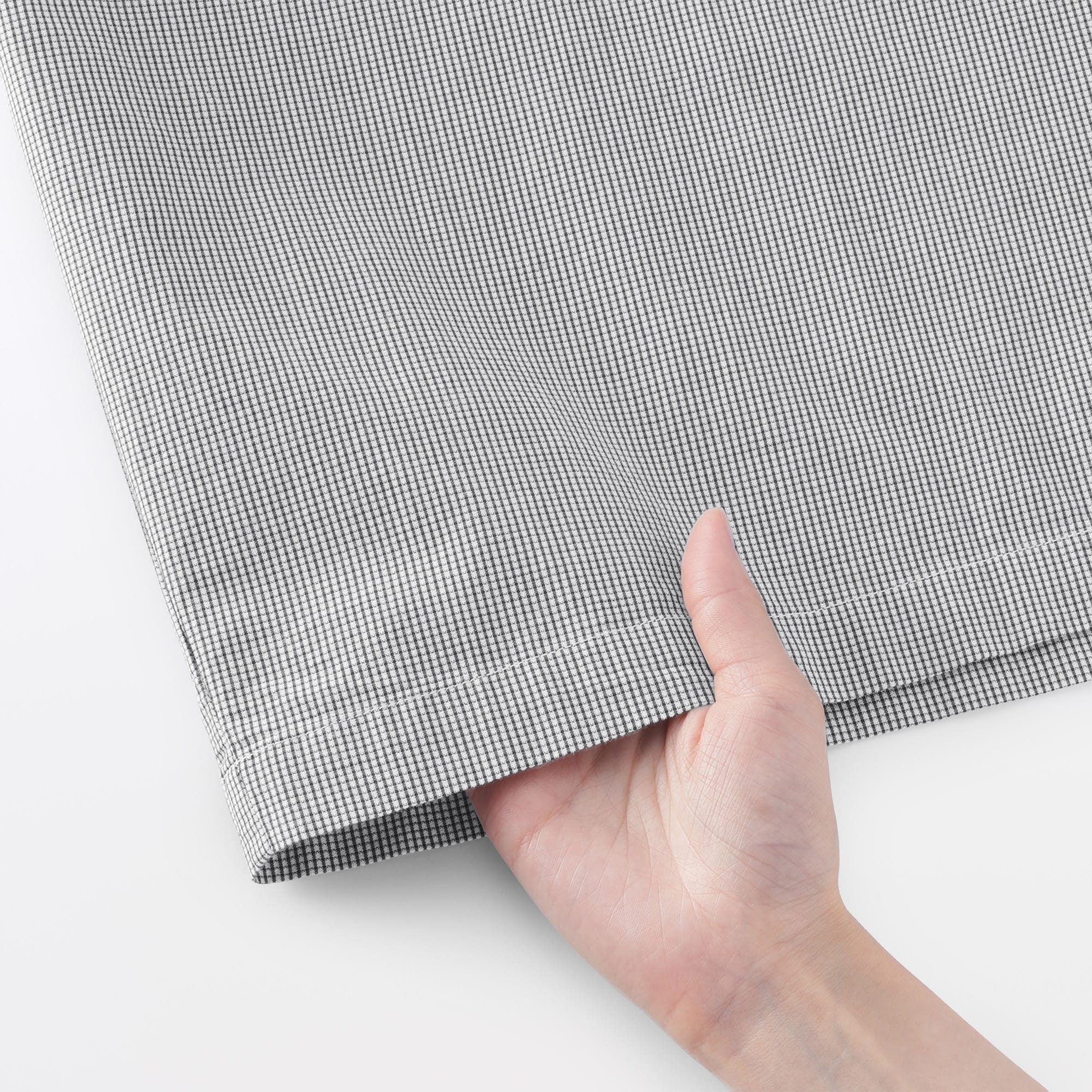 婦人　涼感　スカートパンツ