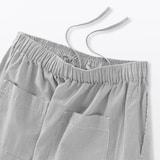 婦人　涼感　スカートパンツ