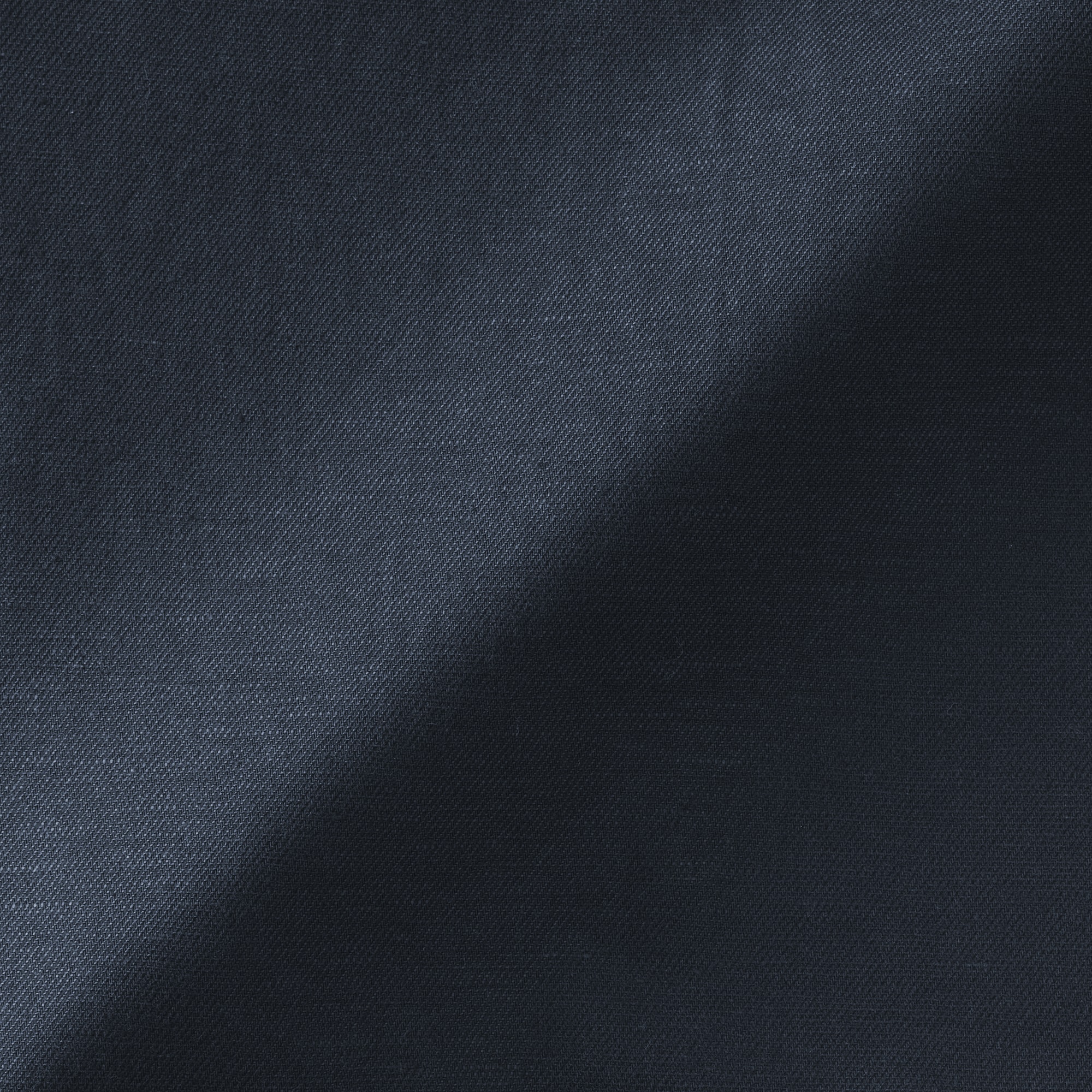 婦人　ヘンプ混ツイル　ハーフパンツ