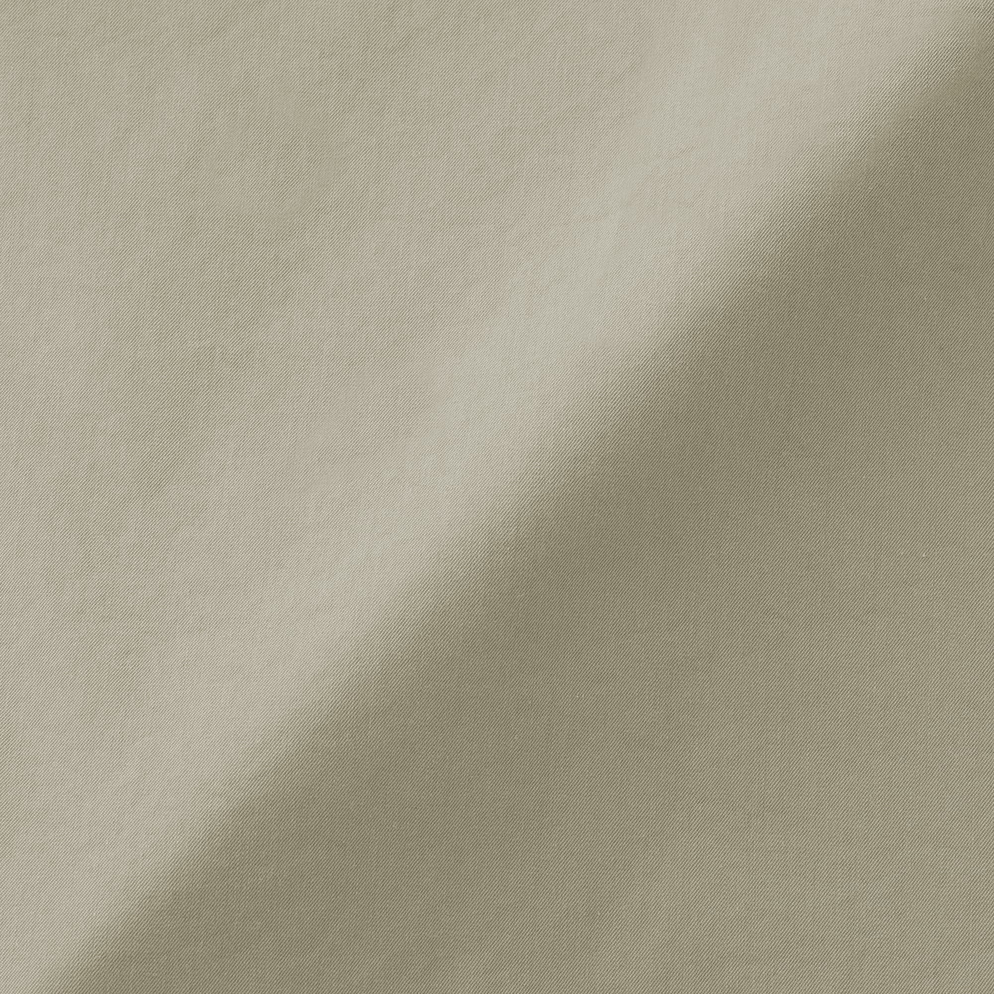 婦人　高密度ツイル　ワイドテーパードパンツ