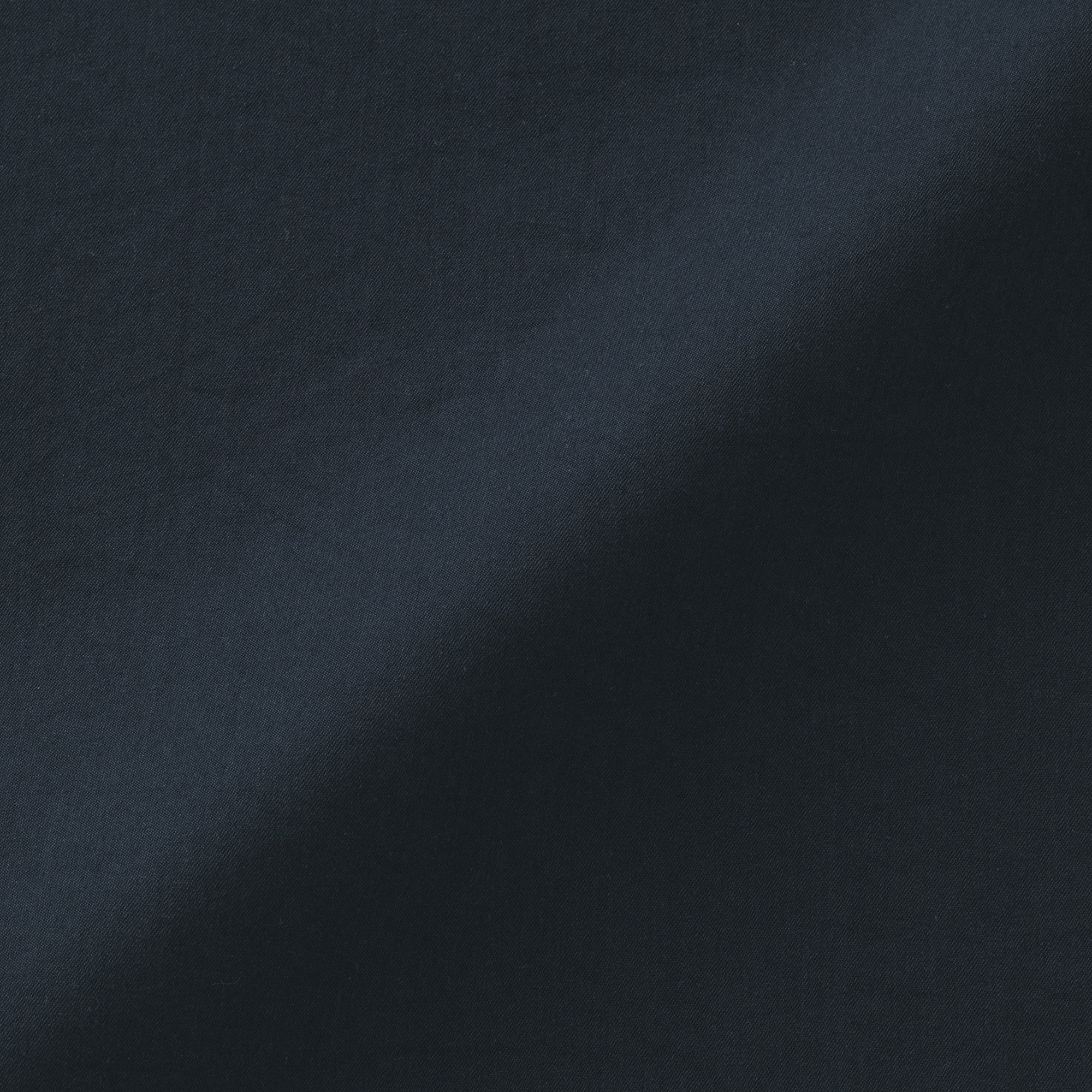 婦人　高密度ツイル　ワイドテーパードパンツ