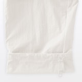 婦人　撥水　ユーティリティーイージーワイドパンツ