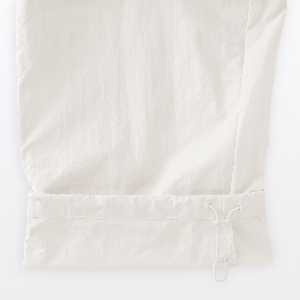 婦人　撥水　ユーティリティーイージーワイドパンツ