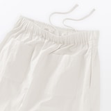 婦人　撥水　ユーティリティーイージーワイドパンツ