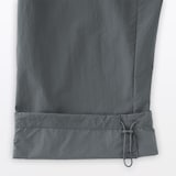 婦人　撥水　ユーティリティーイージーワイドパンツ