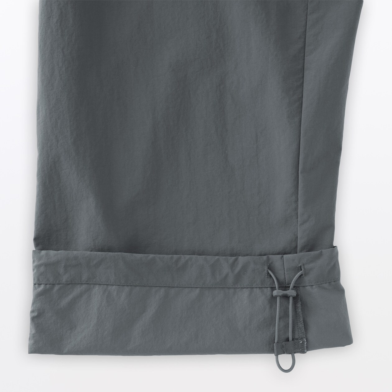 婦人　撥水　ユーティリティーイージーワイドパンツ