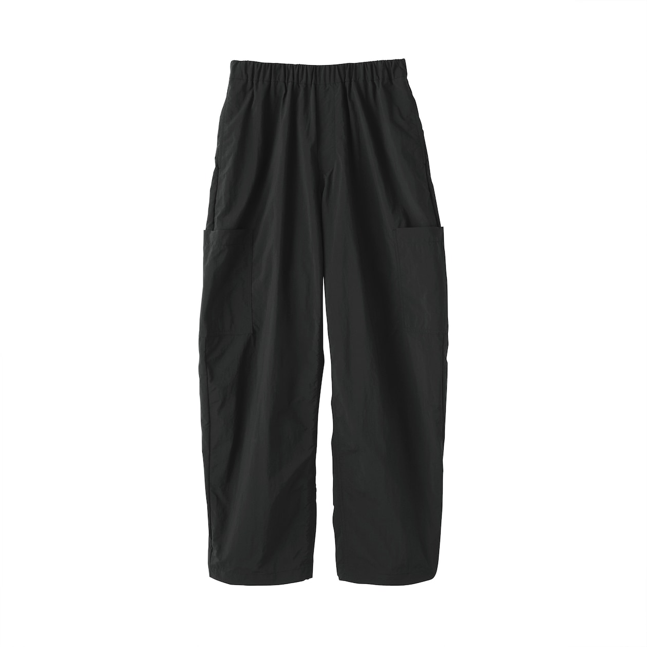 婦人　撥水　ユーティリティーイージーワイドパンツ