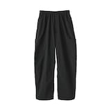 婦人　撥水　ユーティリティーイージーワイドパンツ