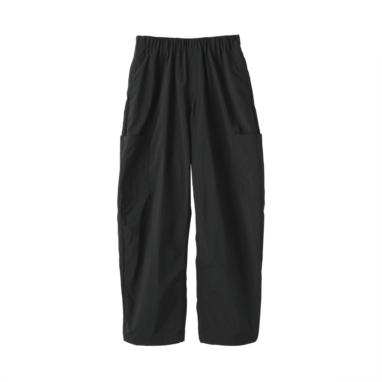 婦人　撥水　ユーティリティーイージーワイドパンツ