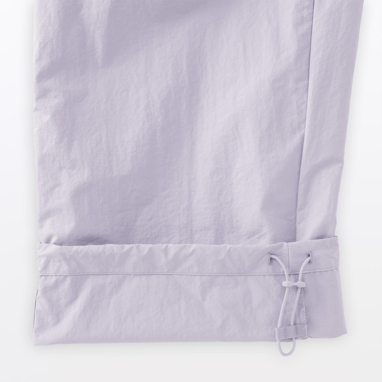 婦人　撥水　ユーティリティーイージーワイドパンツ