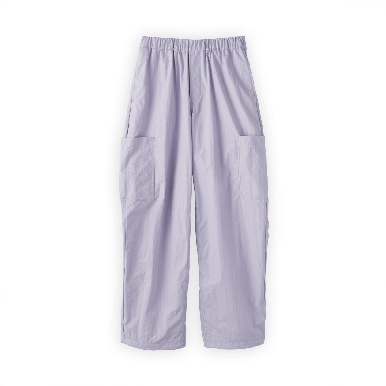 婦人　撥水　ユーティリティーイージーワイドパンツ