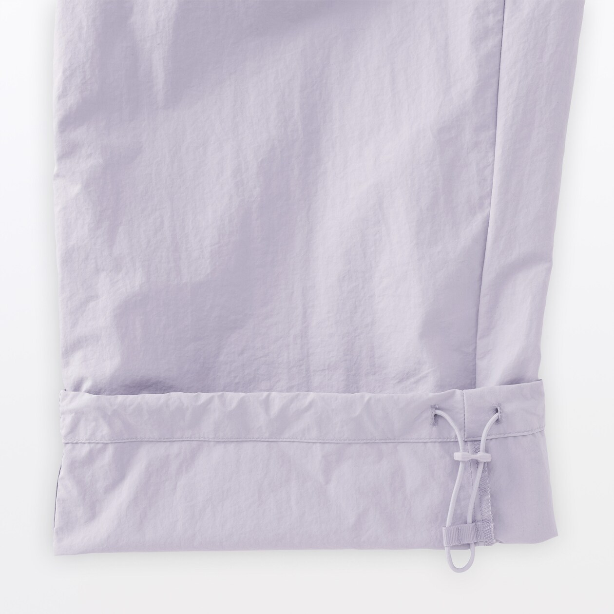 婦人　撥水　ユーティリティーイージーワイドパンツ