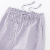 婦人　撥水　ユーティリティーイージーワイドパンツ