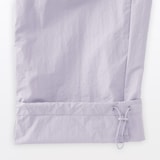 婦人　撥水　ユーティリティーイージーワイドパンツ