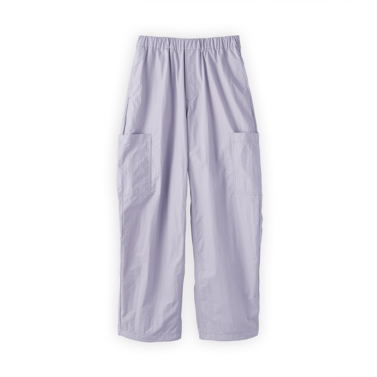 婦人　撥水　ユーティリティーイージーワイドパンツ