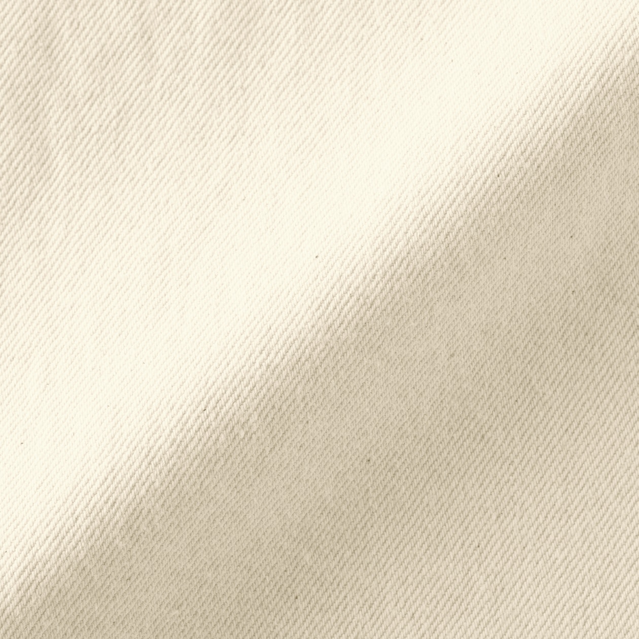 婦人　木の実から作ったカポック混　コクーンパンツ　生成