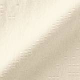 婦人　木の実から作ったカポック混　コクーンパンツ　生成