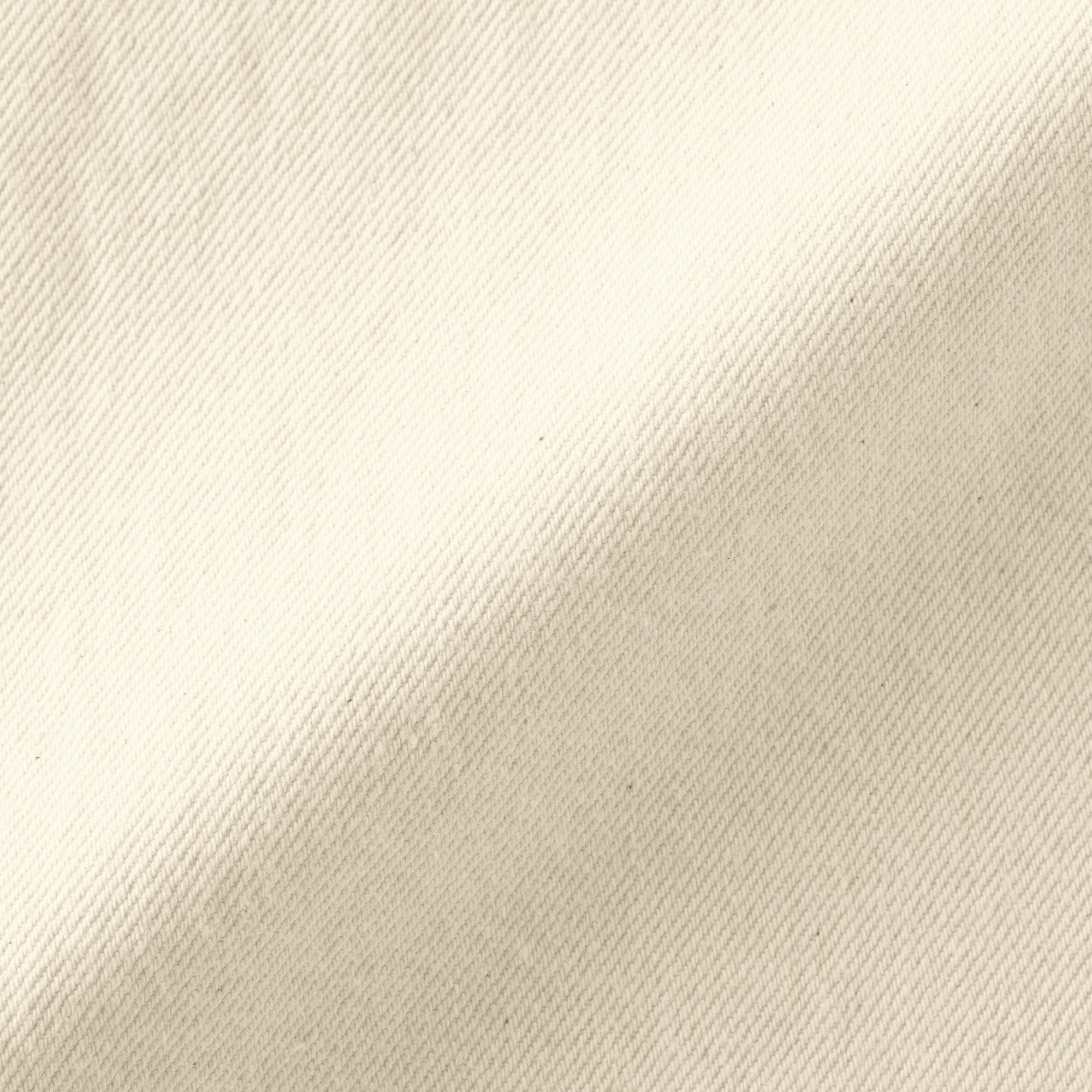 婦人　木の実から作ったカポック混　コクーンパンツ　生成