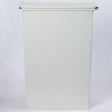 ポリプロピレンダストボックス・フタ付・大・分別タイプ