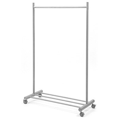 スチール水平ハンガー・シングル