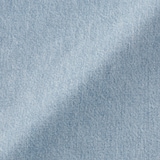 婦人　木の実から作ったカポック混　デニムコクーンパンツ