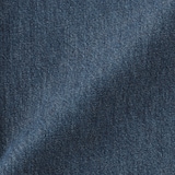 婦人　木の実から作ったカポック混　デニムコクーンパンツ